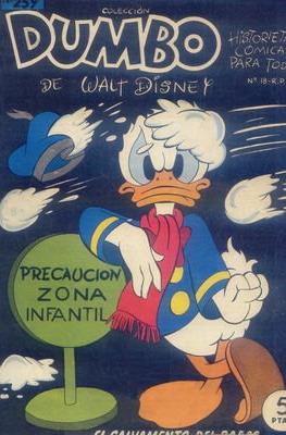 Colección Dumbo de Historietas Cómicas #259