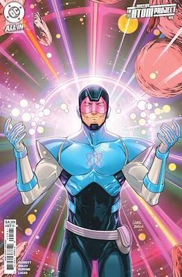 Justice League: The Atom Project (2025-Variant Covers) #5