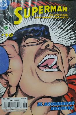 Superman Vol. 2 (2002-2003) #16