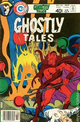 Ghostly Tales #134