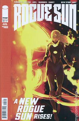 Rogue Sun (Variant Cover) #25.1