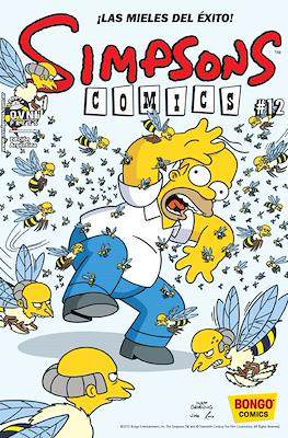 Simpsons Comics #12