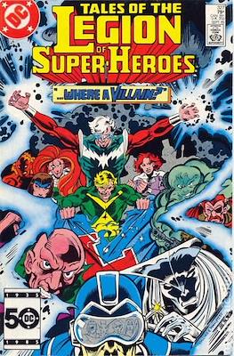 Legion of Super-Heroes Vol. 2 (1980-1987) #327