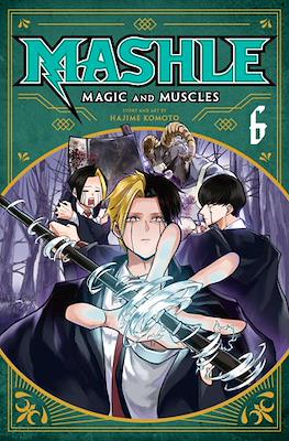 Mashle: Magic and Muscles (Softcover) #6