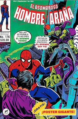 El Asombroso Hombre Araña (Grapa) #176