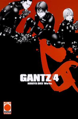 Gantz #4