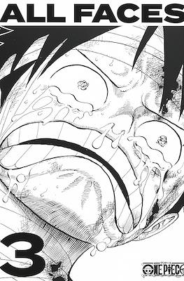 One Piece All Faces (Rústica) #3