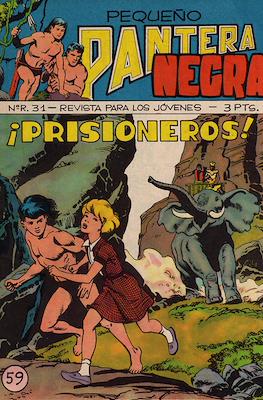 Pequeño Pantera Negra #59