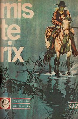Misterix #805