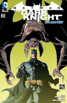 Batman: The Dark Knight Vol. 2 (2011-2014) (Comic Book 32 pp) #28