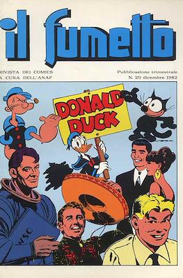 Il fumetto. 2ª serie #20