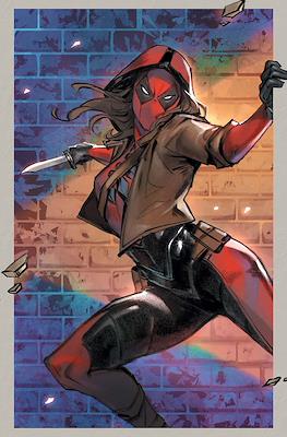 Deadpool Vol. 9 (2024 - Variant Cover) #13.2