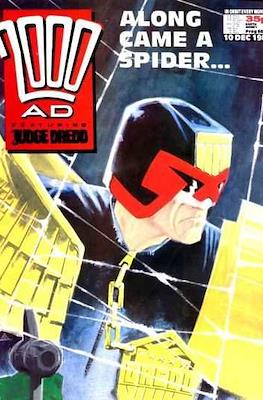 2000 AD #604