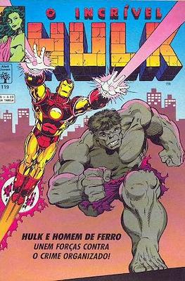 O incrível Hulk #119