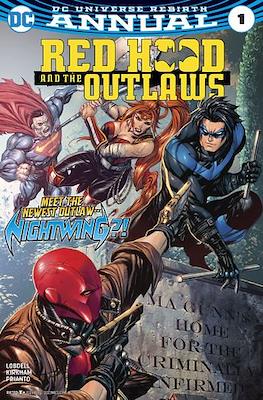 Red Hood and the Outlaws - Annual Vol. 2
