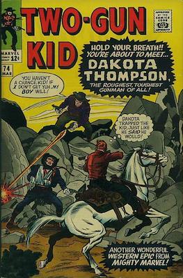 Two-Gun Kid #74