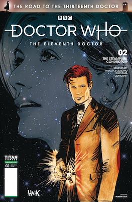 The Road To The Thirteenth Doctor #2