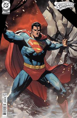 Superman Unlimited (2025-Variant Covers) #2