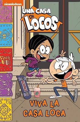 Una casa de locos #8