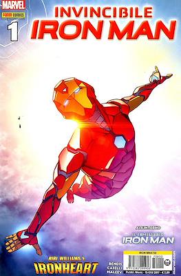 Iron Man Vol. 2 #50
