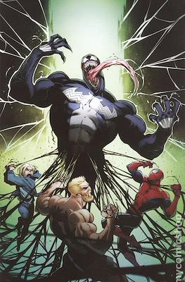 Venom War (2024 - Variant Cover) #3.6