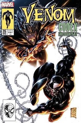 Venom Vol. 4 (2018-Variant Covers) #26.6