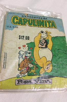 Aventuras de Capulinita #451