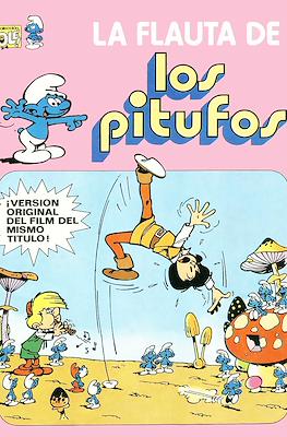 Colección Olé! Los pitufos #1