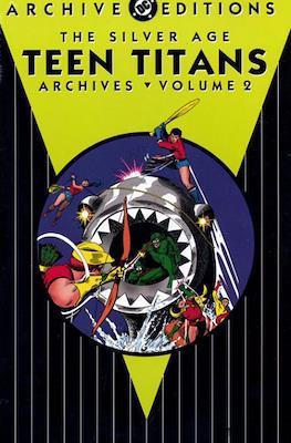 DC Archive Editions. The Silver Age Teen Titans #2