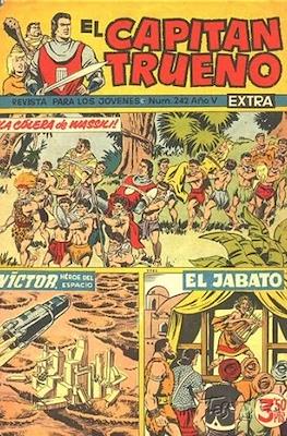 El Capitán Trueno Extra #242