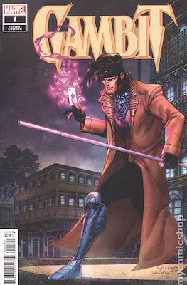 Gambit Vol. 6 (2022- Variant Cover) #1.1