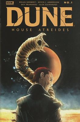 Dune: House Atreides (Variant Cover) #1.6