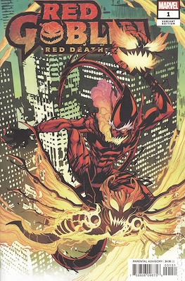 Red Goblin: Red Death (Variant Cover) #1.3