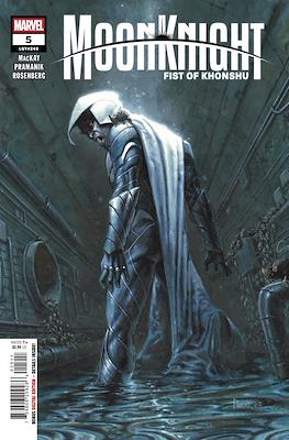 Moon Knight: Fist of Khonshu (2024-) #5