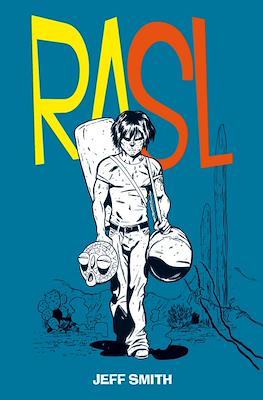 Rasl (Cartoné 232 pp) #1