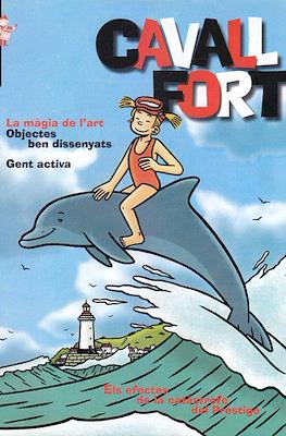 Cavall Fort (Grapa) #984