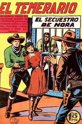 Formidables aventuras de El Temerario #15
