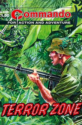 Commando #4465