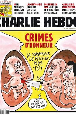 Charlie Hebdo #1655