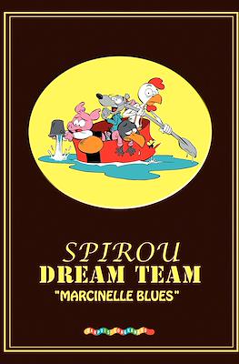 Spirou Dream Team "Marcinelle Blues"