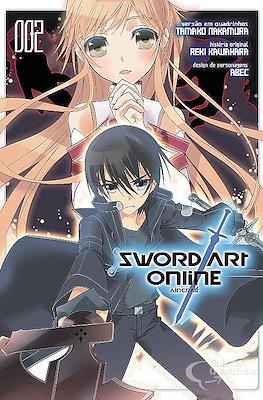 Sword Art Online: Aincrad #2