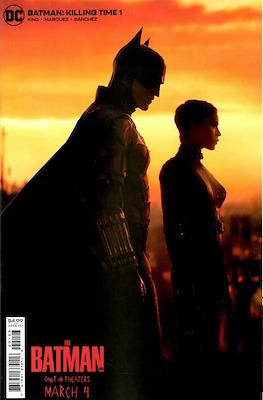 Batman: Killing Time (Variant Cover) #1.6