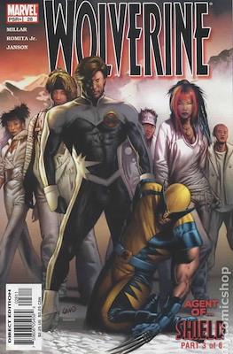 Wolverine / Dark Wolverine (2003-2010) (Comic Book) #28