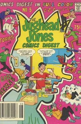The Jughead Jones Comics Digest Magazine #5