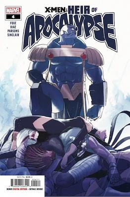 X-Men: Heir Of Apocalypse #4
