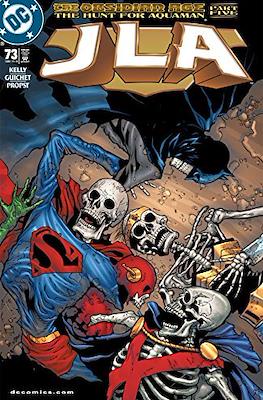 JLA (1997-2006) #73