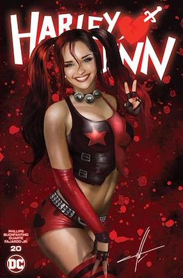 Harley Quinn Vol. 4 (2021-Variant Covers) #20.3