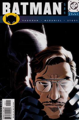 Batman Vol. 1 (1940-2011) (Comic Book) #589