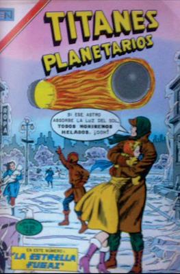 Titanes Planetarios #447