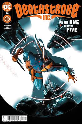 Deathstroke Inc. (2021-2022) #14